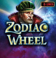 Zodiac Wheel logo