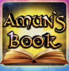 Amun's Book logo