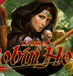 Lady Robin Hood logo