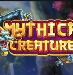 Mythical Creatures logo