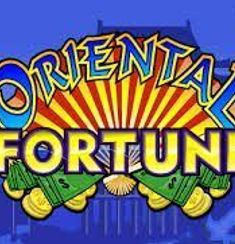 Oriental Fortune logo