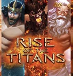 Rise Of The Titans logo