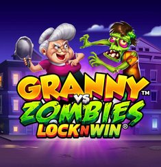 Granny vs Zombies logo