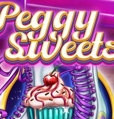 Peggy Sweets logo