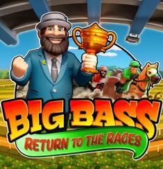 Big Bass Return to the Races slot
