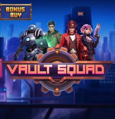 Vault Squad slot