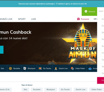 Starcasino: guida completa ai metodi di deposito e prelievo