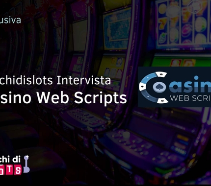 Dietro le quinte di Casinowebscripts: la software house con GGR dello 0%