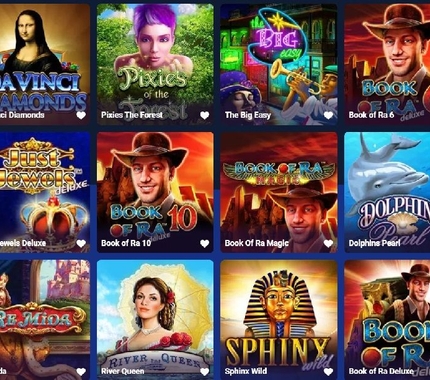 Le Slot machine terrestri e online del domani