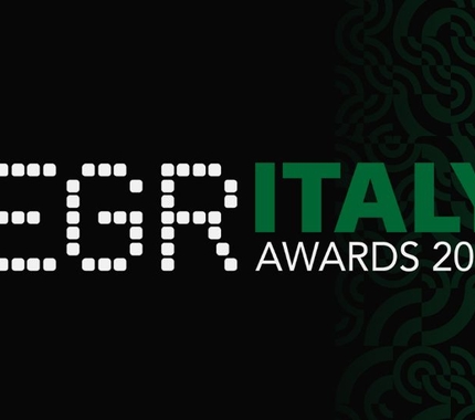 EGR Italy Awards 2024: premi e vincitori per il mercato italiano