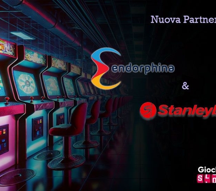 Endorphina sigla una nuova partnership con il colosso iGaming Stanleybet!