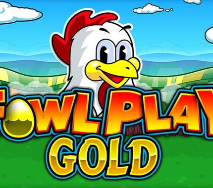 Fowl Play Gold: la gallina dalle uova d'ora più famosa del web