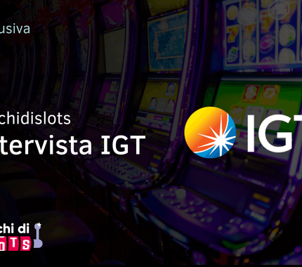 Tendenze asiatiche e successi a livello globale: IGT punta sul pubblico italiano