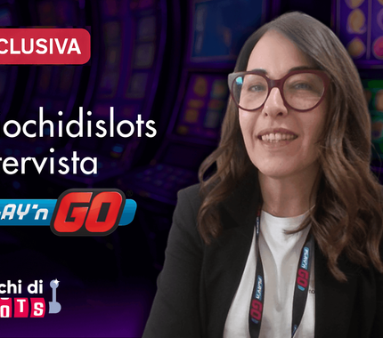 Intervista esclusiva a Play’n GO: Lucia Pittiglio, Account Manager 