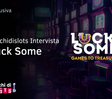 Intervista Esclusiva A Lucksome Gaming: "Non Ci Limitiamo A Creare Giochi, Ma Creiamo Esperienze Indimenticabili"
