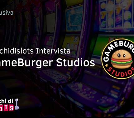 Dietro le quinte di Gameburger Studios con Sinead Benson