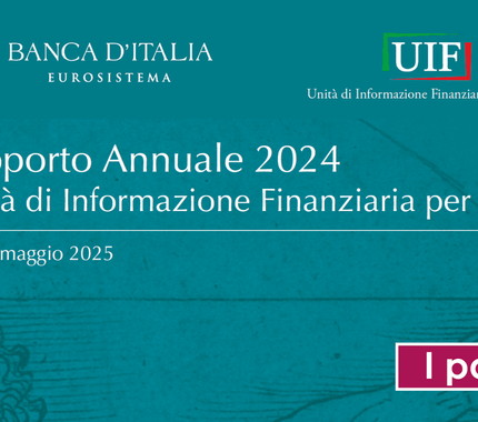 Azzardo e criminalità: i rischi secondo il rapporto UIF