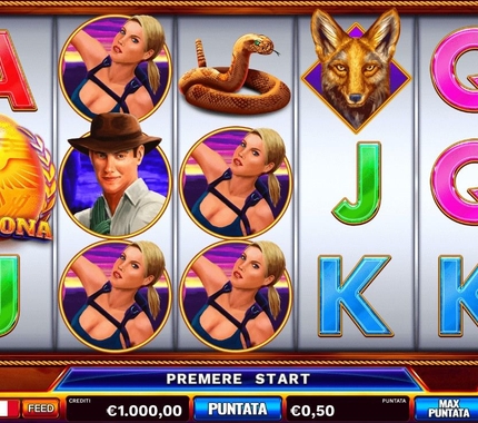 Le migliori slot machine online del mese su CasinoMania. Edizione Gennaio 2022