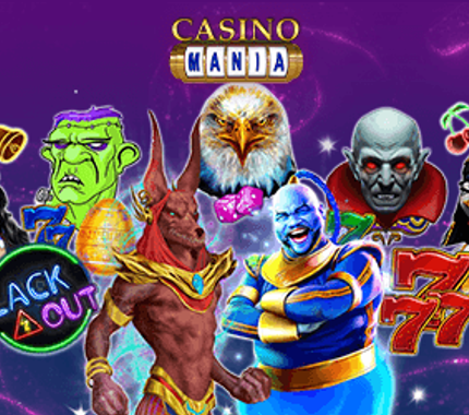 Il nuovo Bonus Cahshback progressivo di CasinoMania: come fare per ottenerlo e come funziona