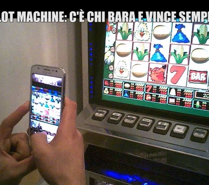 Inchiesta slot machine Le Iene: gli operatori di gioco spiegano perché è una manipolazione