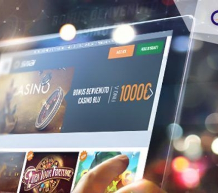 Snai Casino, una piattaforma di giochi completa