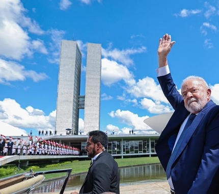 Il futuro del gambling in Brasile nelle mani del presidente Lula