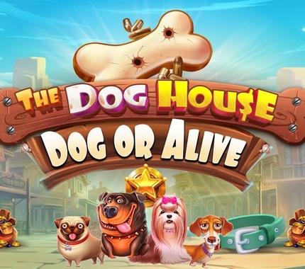 The Dog House Saga: i cuccioli Pragmatic Play sono i più ricercati del web!