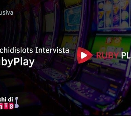 Intervista esclusiva a RubyPlay