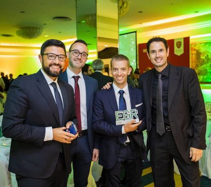 EGR Italy Awards 2023: Sisal da record. Premiati anche 888Casino e Starcasino