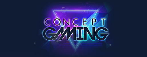 Concept Gaming slot machine