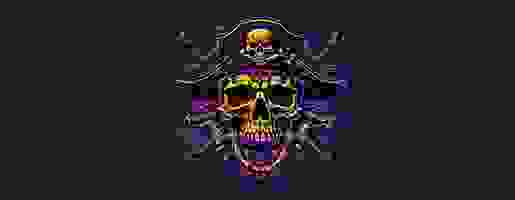 Slot machine a tema Pirati