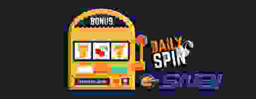 Daily Spin: il bonus giornaliero Snai