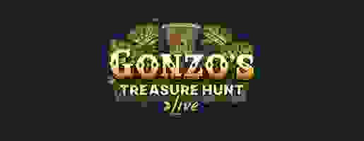 Gonzo's Treasure Hunt Live