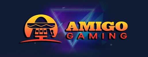 Amigo Gaming Slot Machine