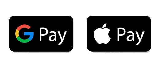 Depositi e prelievi con ApplePay e GPay