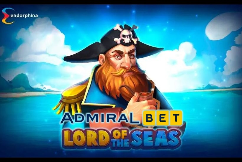 Lord of the Seas in esclusiva su Admiralbet