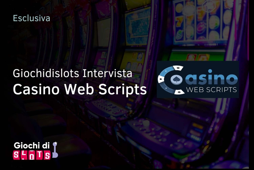 Dietro le quinte di Casinowebscripts: la software house con GGR dello 0%