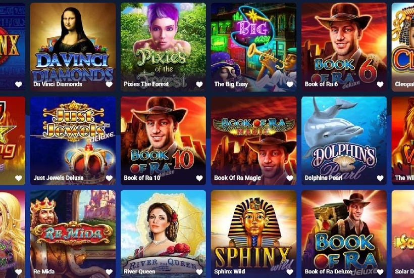 Le Slot machine terrestri e online del domani