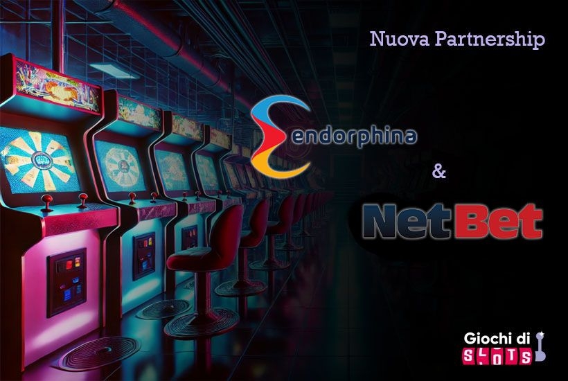 Nuova Partnership Esclusiva tra Endorphina e Netbet! 