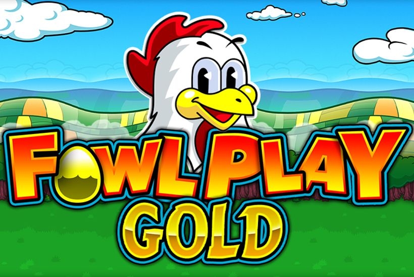 Fowl Play Gold: la gallina dalle uova d'ora più famosa del web