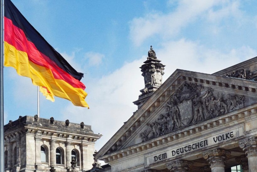 Germania, un mercato in declino e un esempio problematico