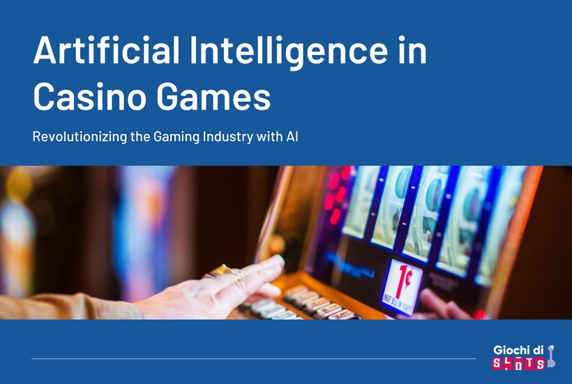 Gli effetti positivi dell'AI-driven personalisation nel gioco d'azzardo online