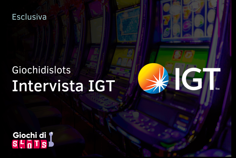 Tendenze asiatiche e successi a livello globale: IGT punta sul pubblico italiano