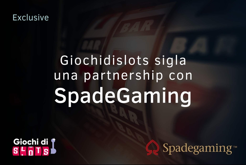 Gaming experience superiore: la nuova offerta di Giochidislots grazie a Spadegaming