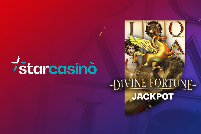 La slot Divine Fortune di Starcasino regala un jackpot di oltre 83mila euro a Campobasso