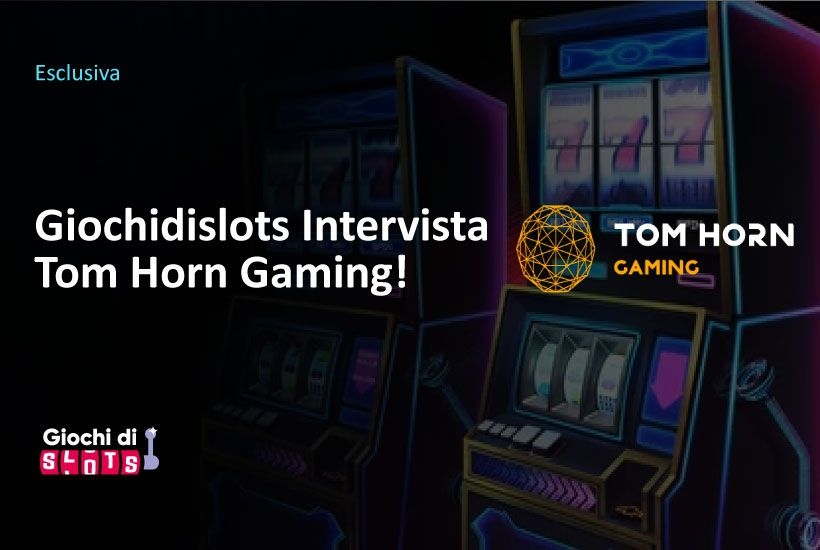 Intervista esclusiva a Ondrej Lapides, CEO di Tom Horn Gaming