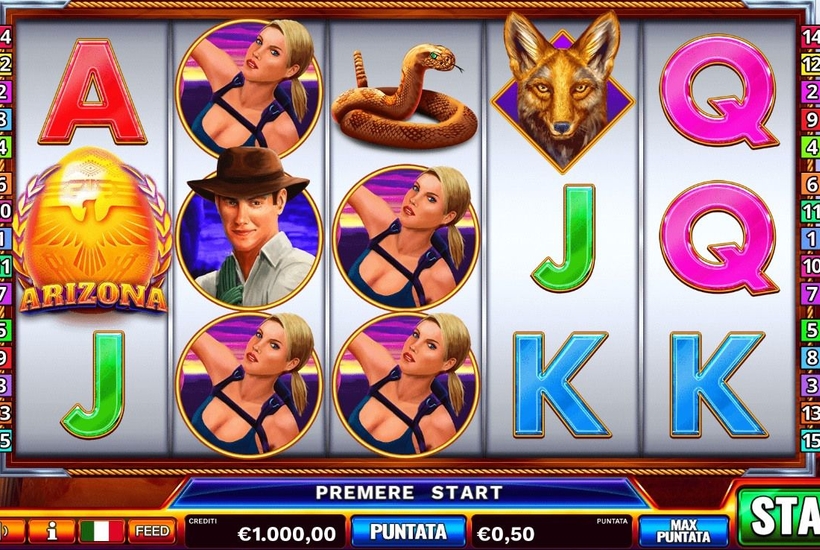 Le migliori slot machine online del mese su CasinoMania. Edizione Gennaio 2022