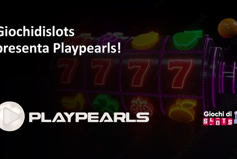 Giochi di Slot presenta: Play Pearls