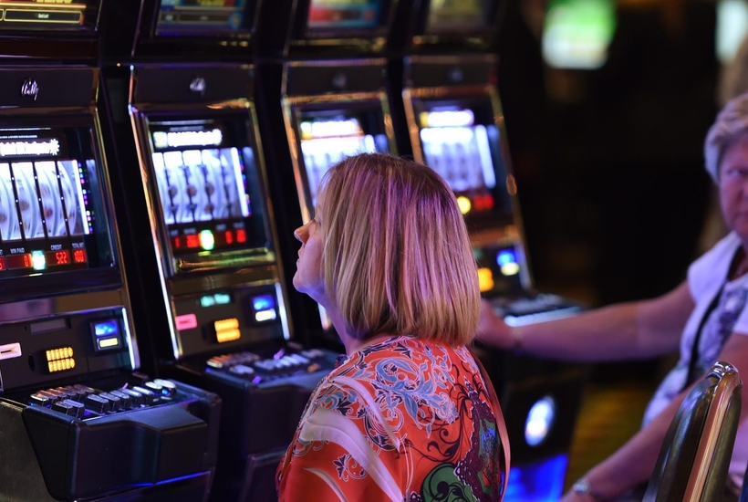 Il 29% delle donne gioca (differentemente) d'azzardo