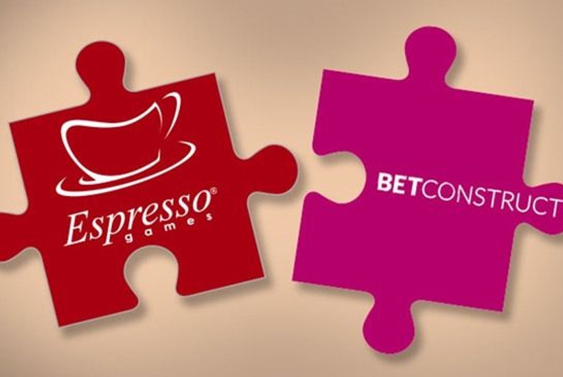 Espresso Games sigla una partnership con BetConstruct: tutte le novità